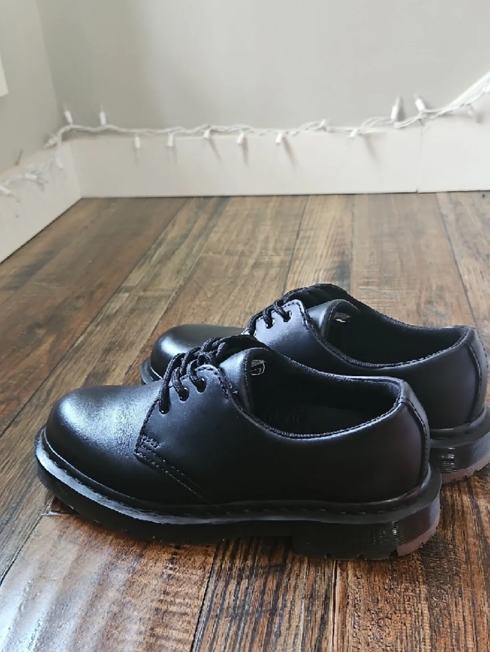Dr. Martens classic three